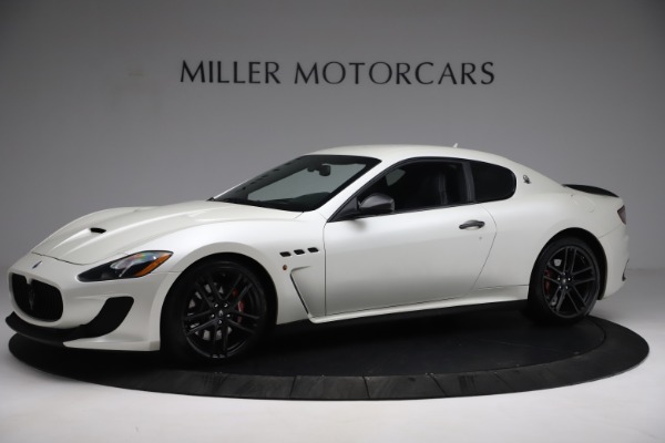 Used 2014 Maserati GranTurismo MC for sale Sold at Alfa Romeo of Westport in Westport CT 06880 3