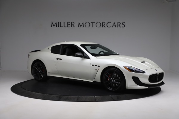 Used 2014 Maserati GranTurismo MC for sale Sold at Alfa Romeo of Westport in Westport CT 06880 4