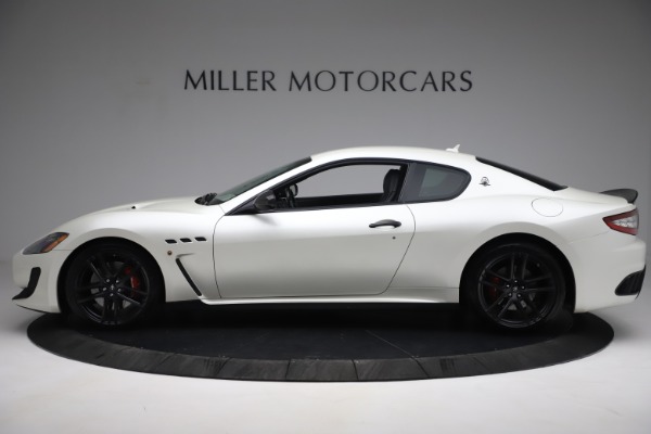 Used 2014 Maserati GranTurismo MC for sale Call for price at Alfa Romeo of Westport in Westport CT 06880 5