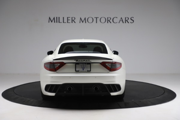 Used 2014 Maserati GranTurismo MC for sale Sold at Alfa Romeo of Westport in Westport CT 06880 8