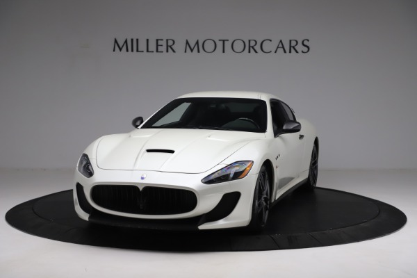 Used 2014 Maserati GranTurismo MC for sale Sold at Alfa Romeo of Westport in Westport CT 06880 1