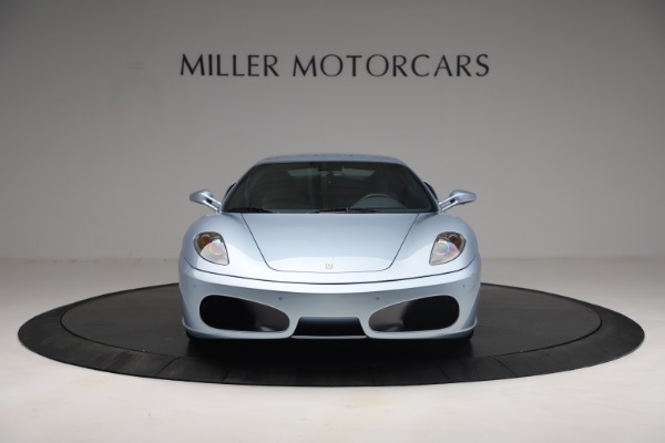 Used 2007 Ferrari F430 for sale Sold at Alfa Romeo of Westport in Westport CT 06880 12