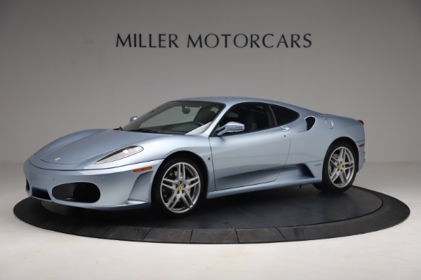 Used 2007 Ferrari F430 for sale Sold at Alfa Romeo of Westport in Westport CT 06880 2