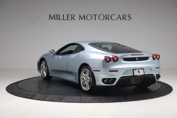 Used 2007 Ferrari F430 for sale Sold at Alfa Romeo of Westport in Westport CT 06880 5