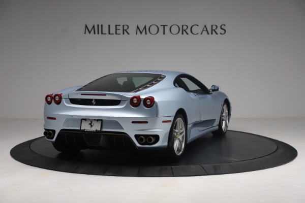 Used 2007 Ferrari F430 for sale Sold at Alfa Romeo of Westport in Westport CT 06880 7