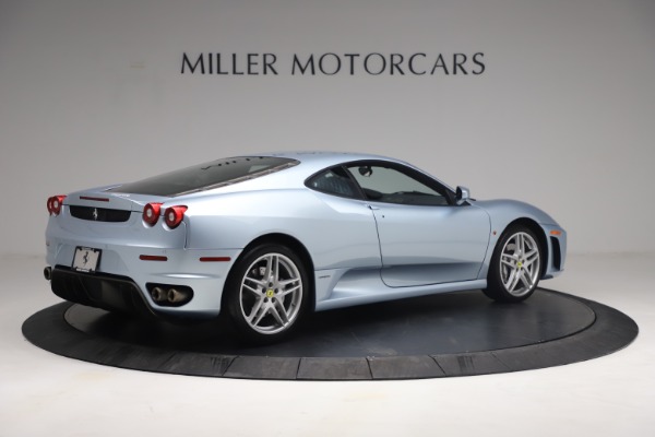 Used 2007 Ferrari F430 for sale Sold at Alfa Romeo of Westport in Westport CT 06880 8