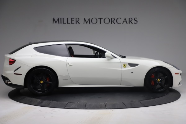 Used 2015 Ferrari FF for sale Sold at Alfa Romeo of Westport in Westport CT 06880 10