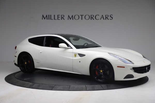 Used 2015 Ferrari FF for sale Sold at Alfa Romeo of Westport in Westport CT 06880 12