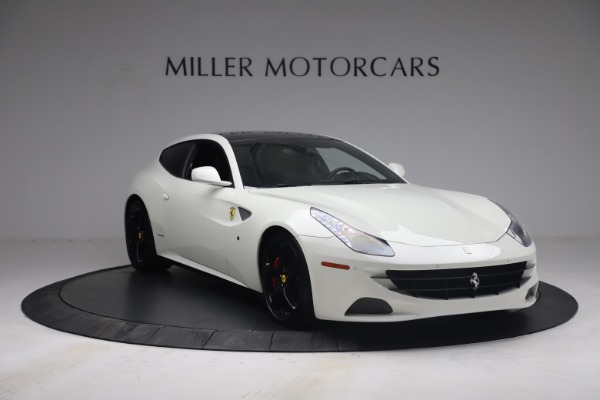 Used 2015 Ferrari FF for sale Sold at Alfa Romeo of Westport in Westport CT 06880 13