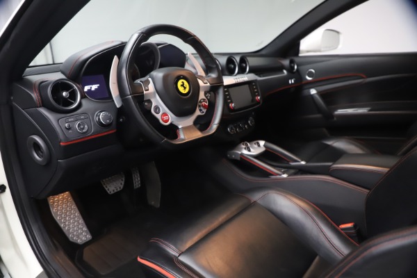 Used 2015 Ferrari FF for sale $159,900 at Alfa Romeo of Westport in Westport CT 06880 15