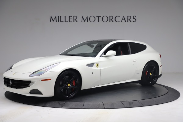 Used 2015 Ferrari FF for sale $159,900 at Alfa Romeo of Westport in Westport CT 06880 3