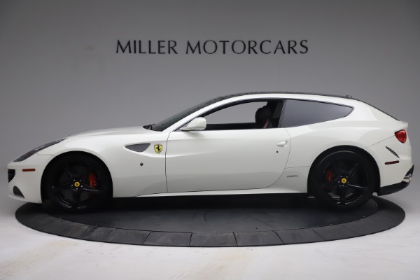 Used 2015 Ferrari FF for sale Sold at Alfa Romeo of Westport in Westport CT 06880 4