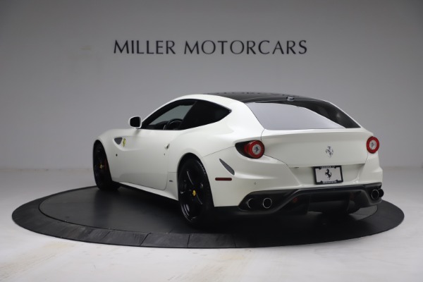 Used 2015 Ferrari FF for sale Sold at Alfa Romeo of Westport in Westport CT 06880 6