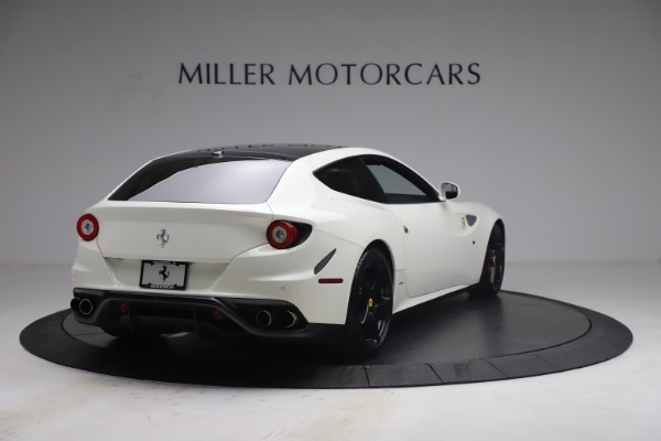 Used 2015 Ferrari FF for sale $159,900 at Alfa Romeo of Westport in Westport CT 06880 8