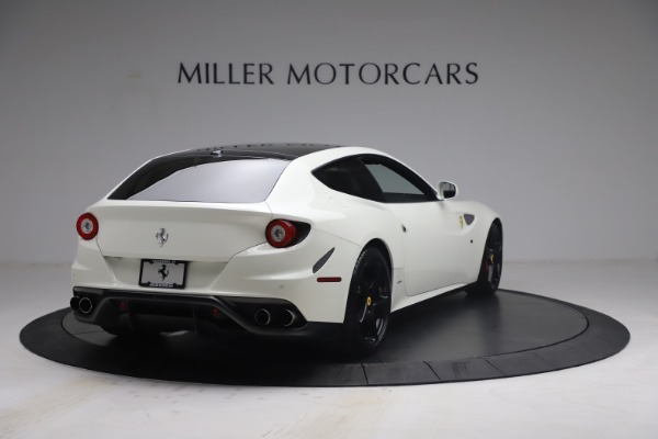 Used 2015 Ferrari FF for sale Sold at Alfa Romeo of Westport in Westport CT 06880 8