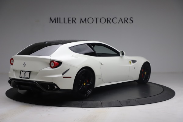 Used 2015 Ferrari FF for sale $159,900 at Alfa Romeo of Westport in Westport CT 06880 9