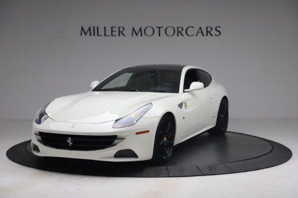 Used 2015 Ferrari FF for sale $159,900 at Alfa Romeo of Westport in Westport CT 06880 1