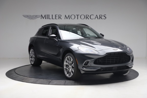 Used 2021 Aston Martin DBX for sale Sold at Alfa Romeo of Westport in Westport CT 06880 10