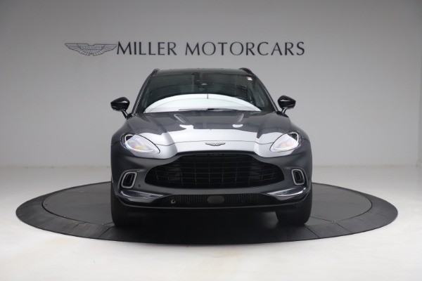 New 2021 Aston Martin DBX for sale $208,786 at Alfa Romeo of Westport in Westport CT 06880 11