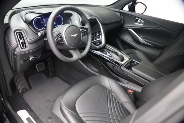 New 2021 Aston Martin DBX for sale $208,786 at Alfa Romeo of Westport in Westport CT 06880 14