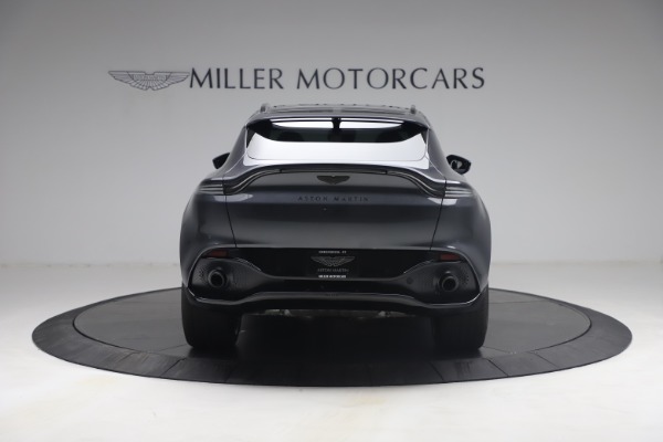 Used 2021 Aston Martin DBX for sale Sold at Alfa Romeo of Westport in Westport CT 06880 5