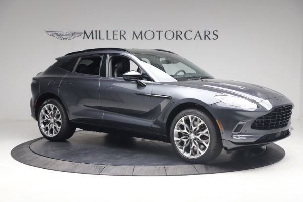 Used 2021 Aston Martin DBX for sale Sold at Alfa Romeo of Westport in Westport CT 06880 9