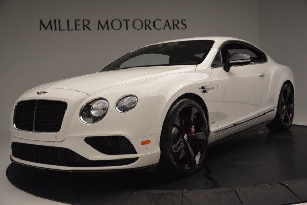 New 2017 Bentley Continental GT V8 S for sale Sold at Alfa Romeo of Westport in Westport CT 06880 16