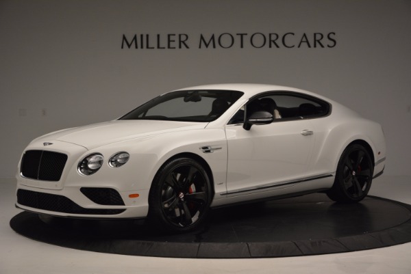 New 2017 Bentley Continental GT V8 S for sale Sold at Alfa Romeo of Westport in Westport CT 06880 2