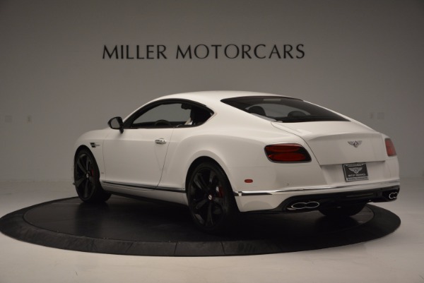 New 2017 Bentley Continental GT V8 S for sale Sold at Alfa Romeo of Westport in Westport CT 06880 4