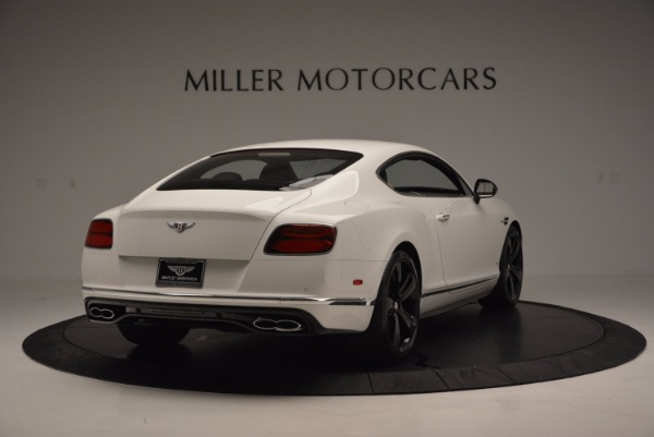 New 2017 Bentley Continental GT V8 S for sale Sold at Alfa Romeo of Westport in Westport CT 06880 7