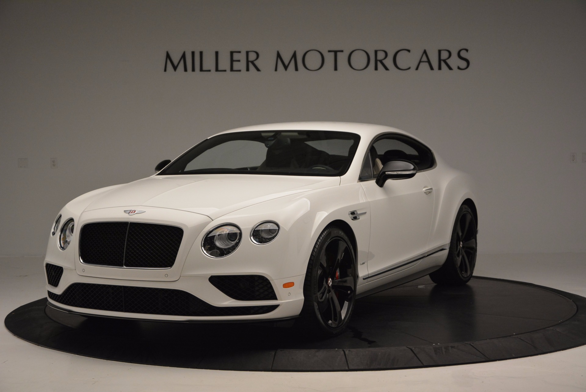 New 2017 Bentley Continental GT V8 S for sale Sold at Alfa Romeo of Westport in Westport CT 06880 1