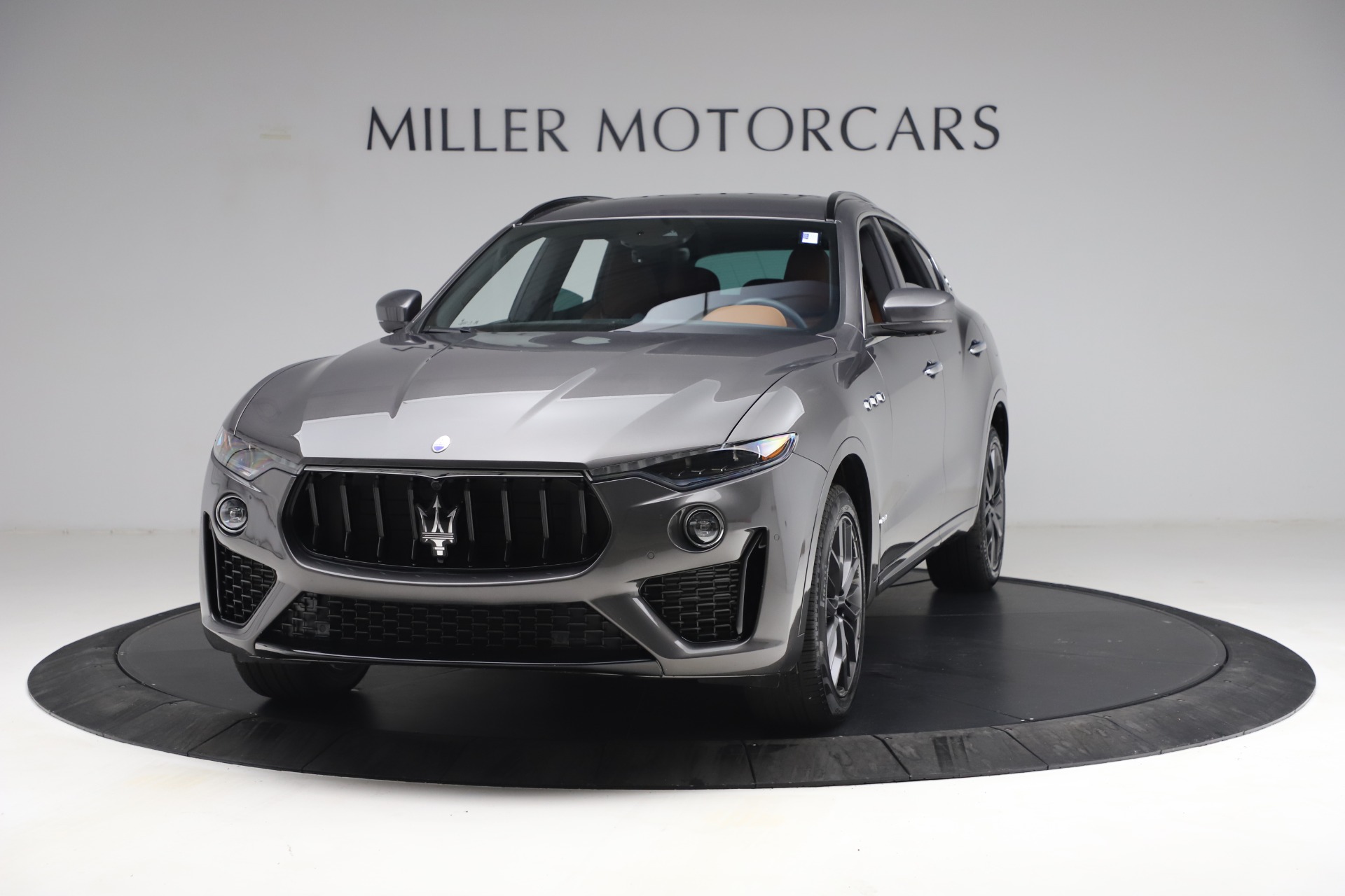 New 2021 Maserati Levante GranSport for sale $73,900 at Alfa Romeo of Westport in Westport CT 06880 1