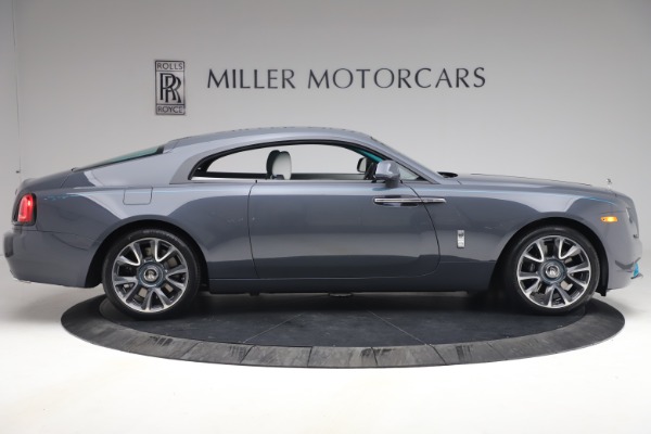 Used 2021 Rolls-Royce Wraith for sale $444,275 at Alfa Romeo of Westport in Westport CT 06880 10