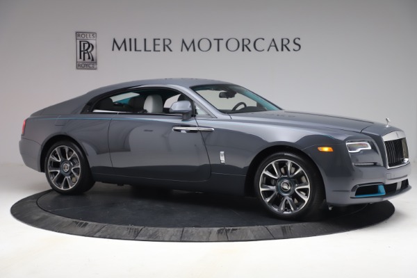 Used 2021 Rolls-Royce Wraith KRYPTOS for sale Sold at Alfa Romeo of Westport in Westport CT 06880 11