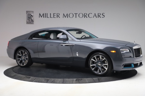 Used 2021 Rolls-Royce Wraith for sale $444,275 at Alfa Romeo of Westport in Westport CT 06880 11