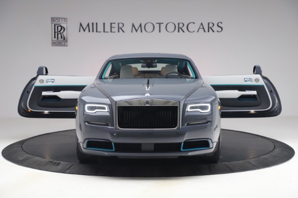 Used 2021 Rolls-Royce Wraith KRYPTOS for sale Call for price at Alfa Romeo of Westport in Westport CT 06880 13