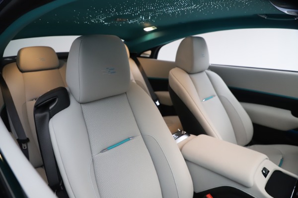 Used 2021 Rolls-Royce Wraith for sale $444,275 at Alfa Romeo of Westport in Westport CT 06880 15