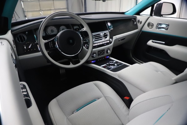 Used 2021 Rolls-Royce Wraith for sale $444,275 at Alfa Romeo of Westport in Westport CT 06880 16