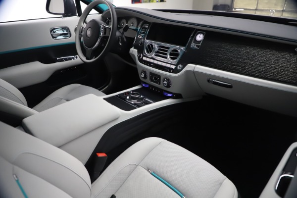 Used 2021 Rolls-Royce Wraith KRYPTOS for sale Call for price at Alfa Romeo of Westport in Westport CT 06880 17