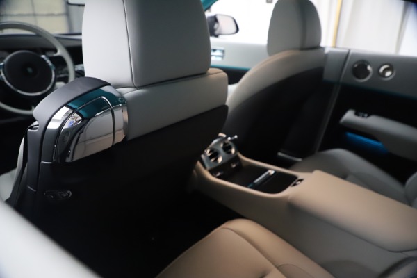 Used 2021 Rolls-Royce Wraith for sale $444,275 at Alfa Romeo of Westport in Westport CT 06880 20