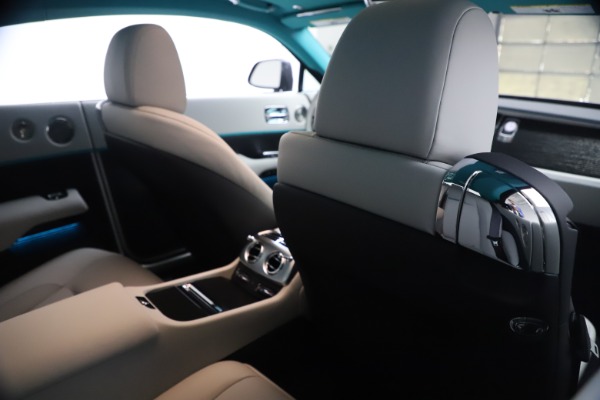 Used 2021 Rolls-Royce Wraith for sale $444,275 at Alfa Romeo of Westport in Westport CT 06880 21