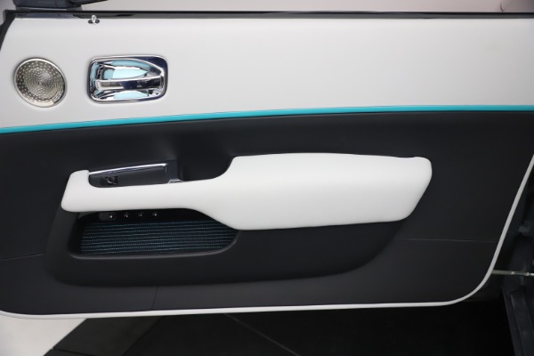 Used 2021 Rolls-Royce Wraith for sale $444,275 at Alfa Romeo of Westport in Westport CT 06880 23