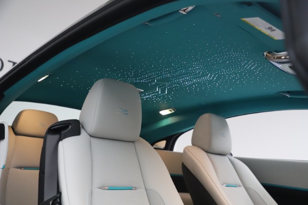 Used 2021 Rolls-Royce Wraith for sale $444,275 at Alfa Romeo of Westport in Westport CT 06880 24
