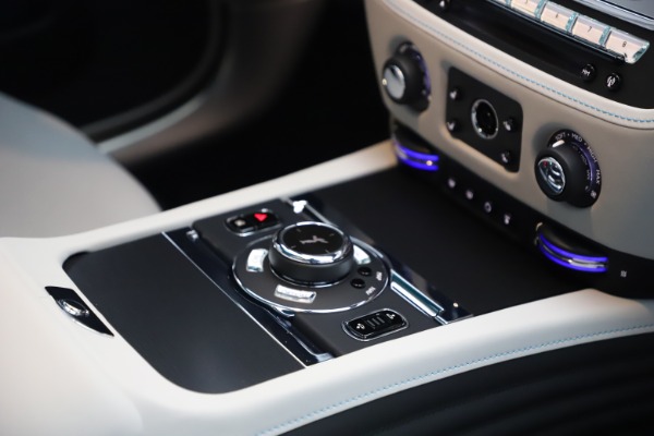 Used 2021 Rolls-Royce Wraith KRYPTOS for sale Call for price at Alfa Romeo of Westport in Westport CT 06880 25