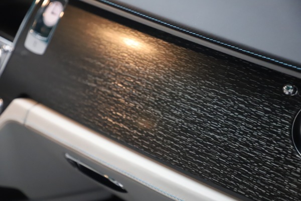 Used 2021 Rolls-Royce Wraith KRYPTOS for sale Call for price at Alfa Romeo of Westport in Westport CT 06880 26