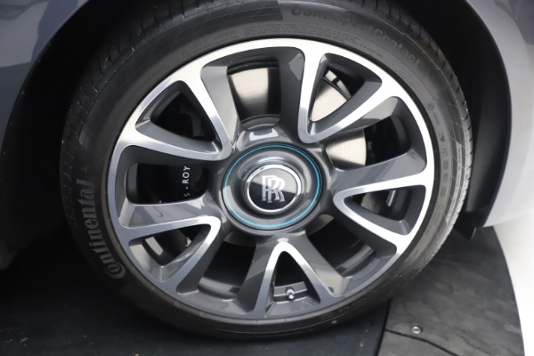 Used 2021 Rolls-Royce Wraith for sale $444,275 at Alfa Romeo of Westport in Westport CT 06880 28