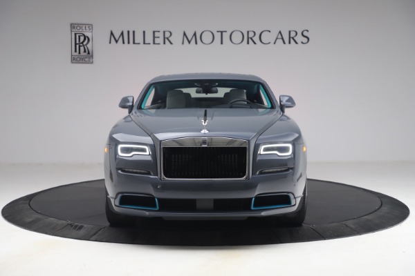 Used 2021 Rolls-Royce Wraith KRYPTOS for sale Sold at Alfa Romeo of Westport in Westport CT 06880 3