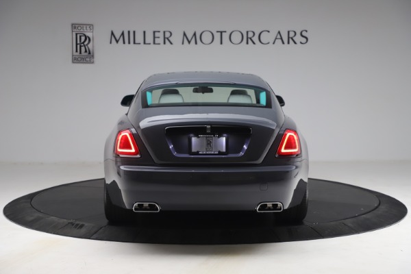 Used 2021 Rolls-Royce Wraith KRYPTOS for sale Sold at Alfa Romeo of Westport in Westport CT 06880 7