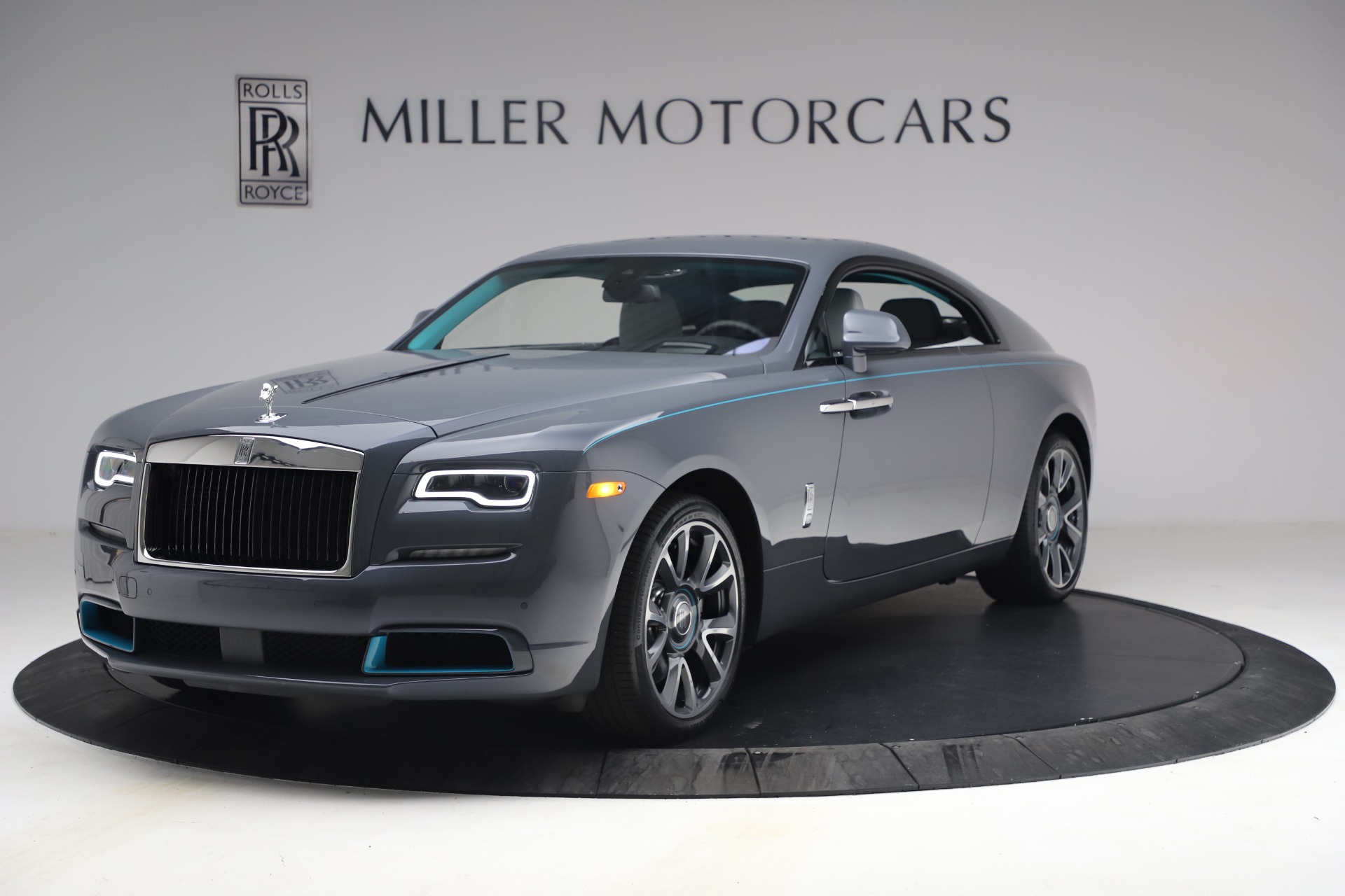 Used 2021 Rolls-Royce Wraith for sale $444,275 at Alfa Romeo of Westport in Westport CT 06880 1