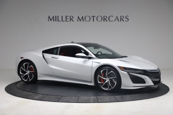 Used 2017 Acura NSX SH-AWD Sport Hybrid for sale Sold at Alfa Romeo of Westport in Westport CT 06880 10